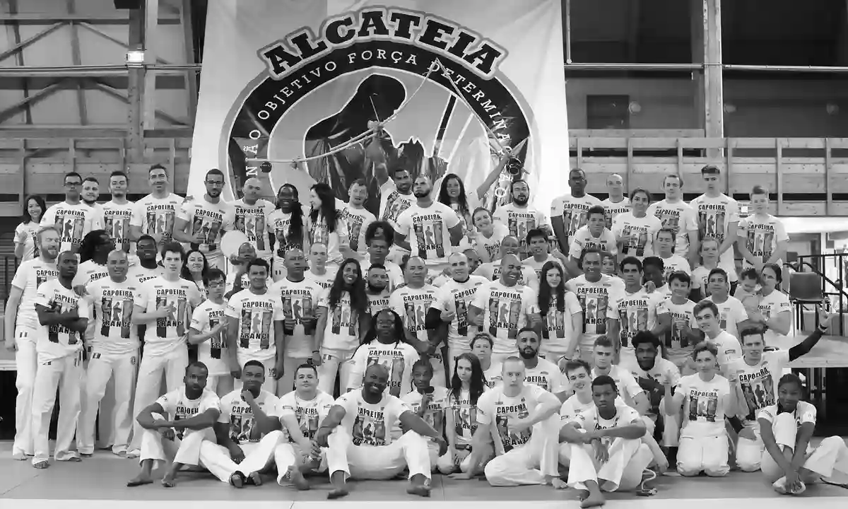 Alcateia Capoeira