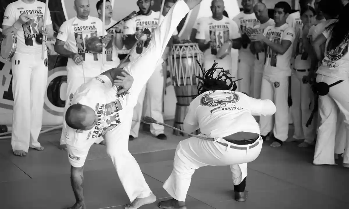 Capoeira Alcateia