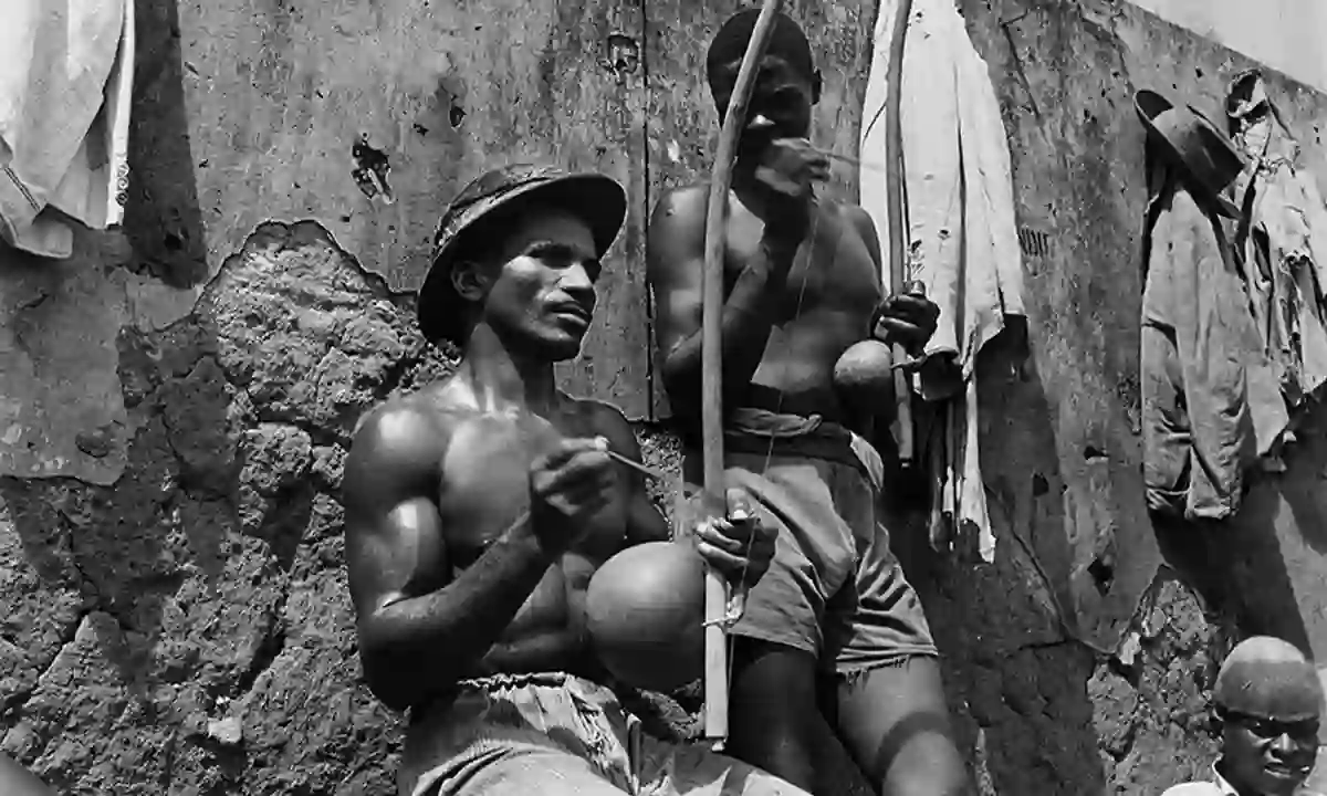 Historia da Capoeira